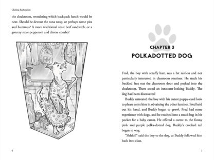 Dog with the Crooked Tail - Excerpt 3