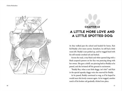Dog with the Crooked Tail - ExcerptDog with the Crooked Tail - Excerpt 3